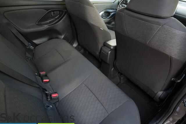 Toyota YARIS 1.5 Hybrid 10 jaar garantie Keyless ACC PDC+Camera