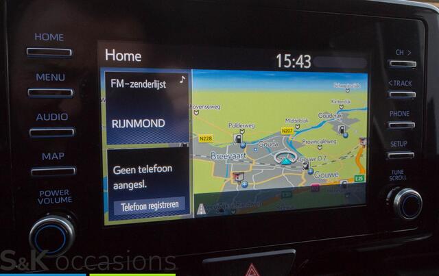 Toyota YARIS 1.5 Hybrid 10 jaar garantie Keyless ACC PDC+Camera
