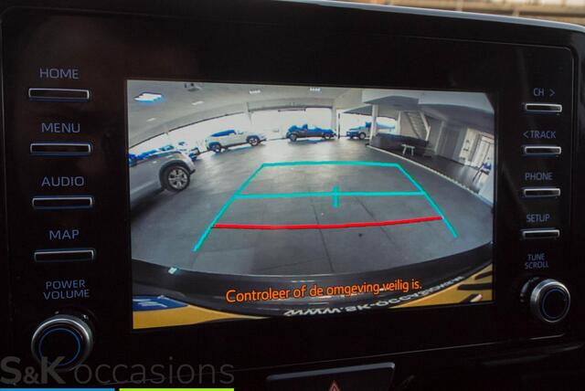 Toyota YARIS 1.5 Hybrid 10 jaar garantie Keyless ACC PDC+Camera