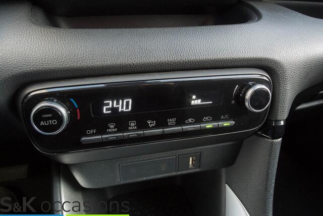 Toyota YARIS 1.5 Hybrid 10 jaar garantie Keyless ACC PDC+Camera