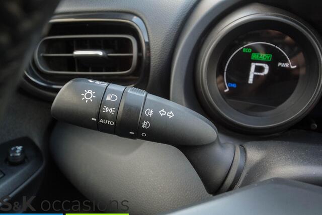 Toyota YARIS 1.5 Hybrid 10 jaar garantie Keyless ACC PDC+Camera