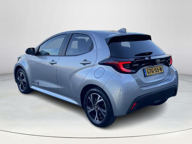 Toyota YARIS 1.5 Hybrid 115 First Edition **NAVIGATIE/ PARKEERCAMERA/ APPLE CARPLAY**