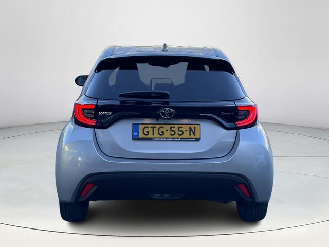 Toyota YARIS 1.5 Hybrid 115 First Edition **NAVIGATIE/ PARKEERCAMERA/ APPLE CARPLAY**