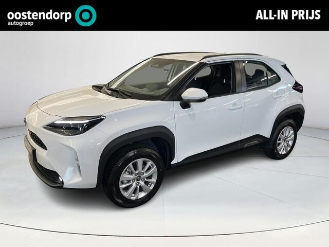Toyota YARIS Cross 1.5 Hybrid 115 Active **NIEUWE AUTO**
