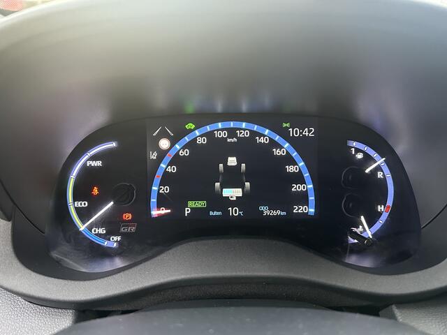 Toyota YARIS Cross 1.5 Hybrid GR Sport | LED | Sportstoelen | Apple Carplay | Keyless | PDC v+ a incl. camera | Stoel- en stuurverwarming