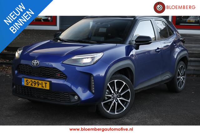 Toyota YARIS Cross 1.5 Hybrid GR Sport