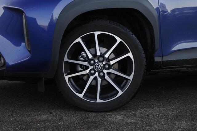 Toyota YARIS Cross 1.5 Hybrid GR Sport