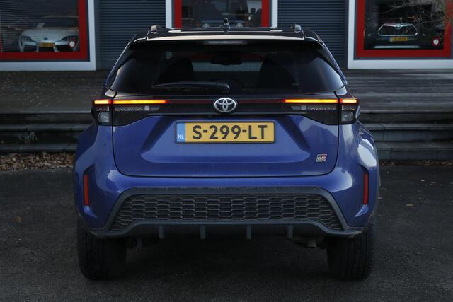 Toyota YARIS Cross 1.5 Hybrid GR Sport