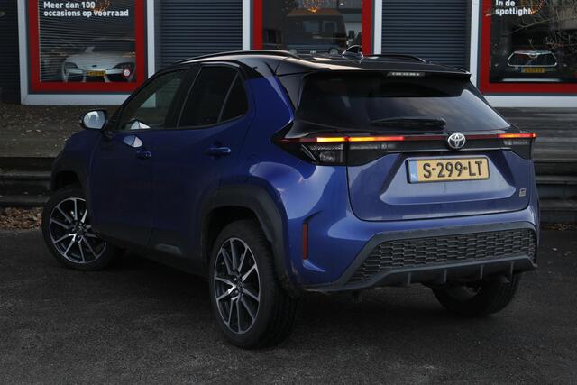 Toyota YARIS Cross 1.5 Hybrid GR Sport
