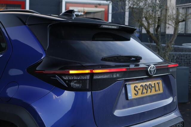 Toyota YARIS Cross 1.5 Hybrid GR Sport