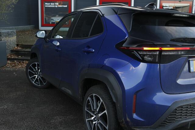 Toyota YARIS Cross 1.5 Hybrid GR Sport