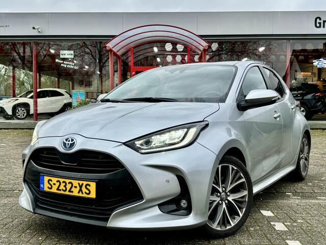 Toyota YARIS 1.5 Hyb. Dynamic | Apple CarPlay | Adap. Cruise | Stoelverw.