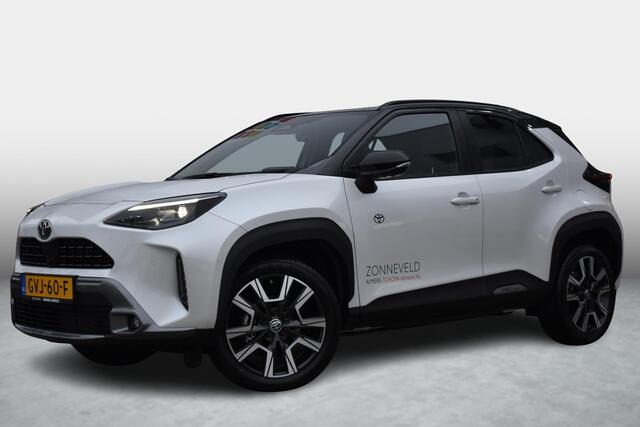 Toyota YARIS Cross 1.5 Hybrid 130 Launch Edition Panoramadak