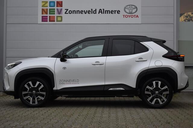 Toyota YARIS Cross 1.5 Hybrid 130 Launch Edition Panoramadak
