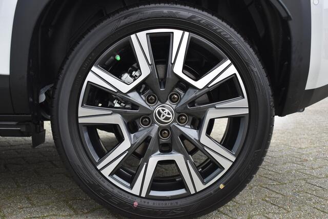 Toyota YARIS Cross 1.5 Hybrid 130 Launch Edition Panoramadak