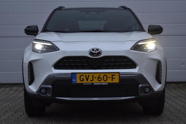 Toyota YARIS Cross 1.5 Hybrid 130 Launch Edition Panoramadak