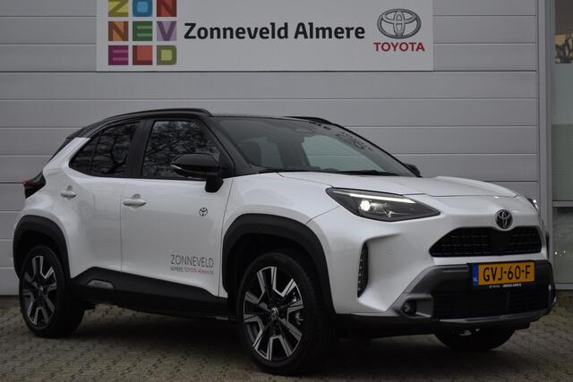 Toyota YARIS Cross 1.5 Hybrid 130 Launch Edition Panoramadak