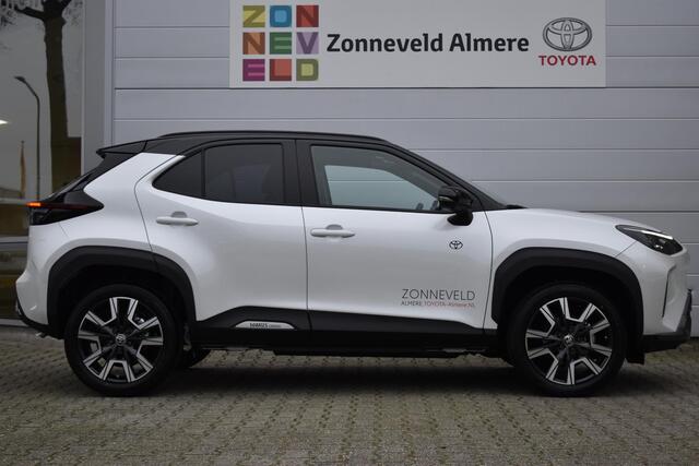 Toyota YARIS Cross 1.5 Hybrid 130 Launch Edition Panoramadak