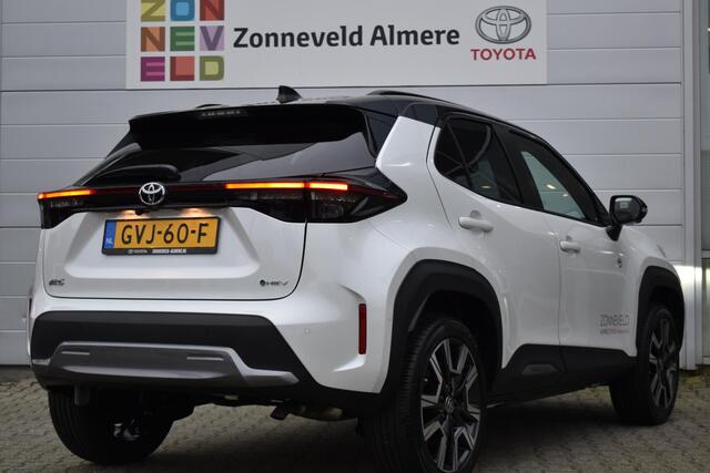 Toyota YARIS Cross 1.5 Hybrid 130 Launch Edition Panoramadak
