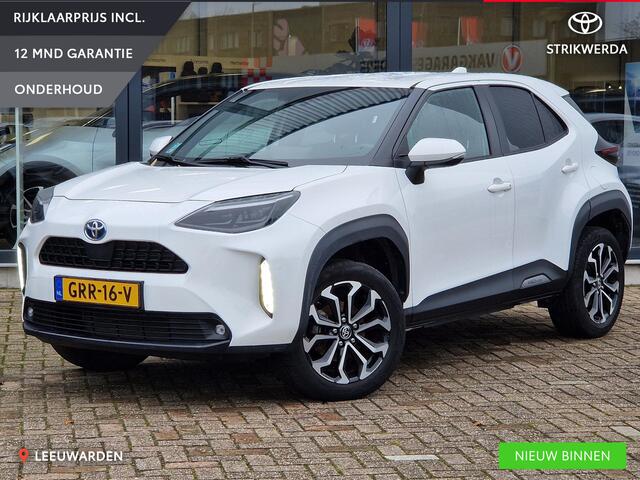 Toyota YARIS Cross 1.5 Hybrid AWD