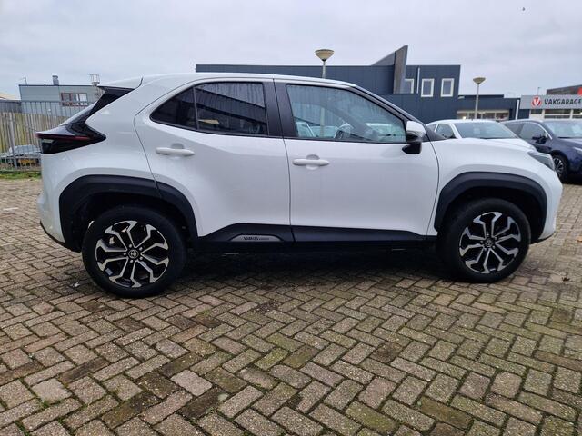Toyota YARIS Cross 1.5 Hybrid AWD