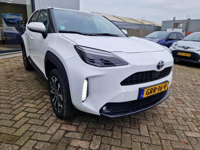 Toyota YARIS Cross 1.5 Hybrid AWD
