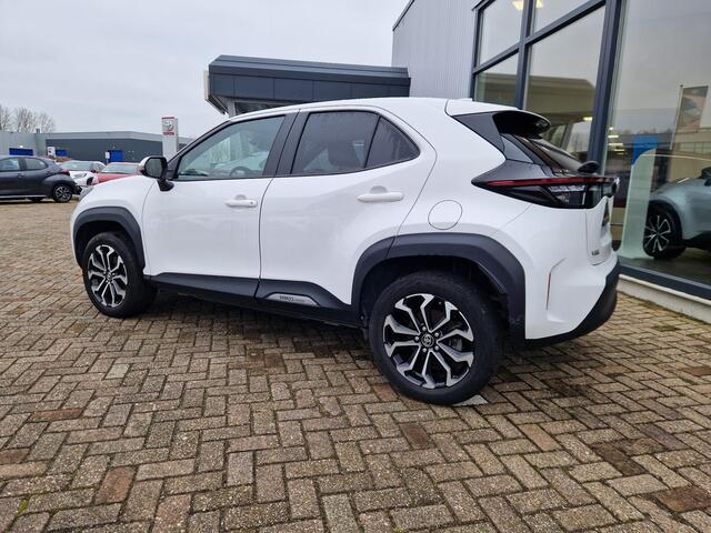 Toyota YARIS Cross 1.5 Hybrid AWD