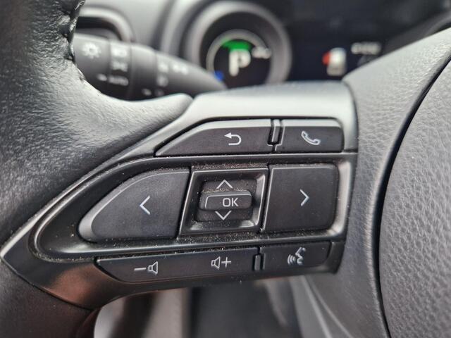 Toyota YARIS Cross 1.5 Hybrid AWD