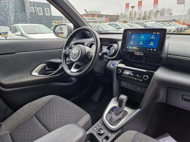Toyota YARIS Cross 1.5 Hybrid AWD
