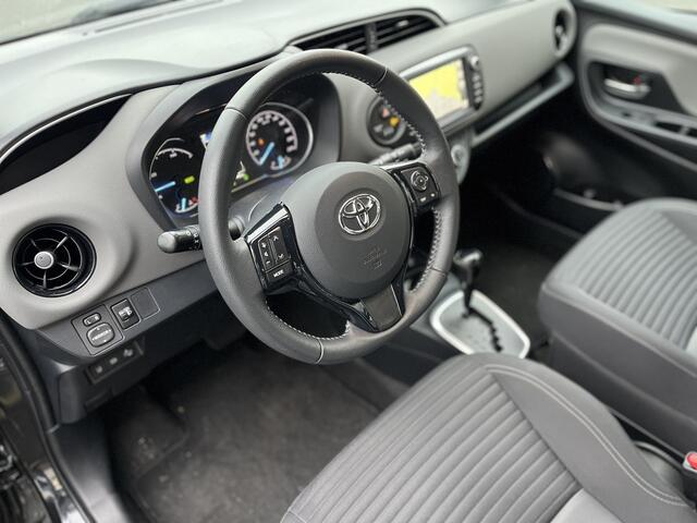 Toyota YARIS 1.5 Hybrid Active Cruise control Climate control Navigatie Bluetooth