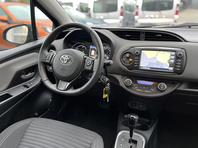 Toyota YARIS 1.5 Hybrid Active Cruise control Climate control Navigatie Bluetooth
