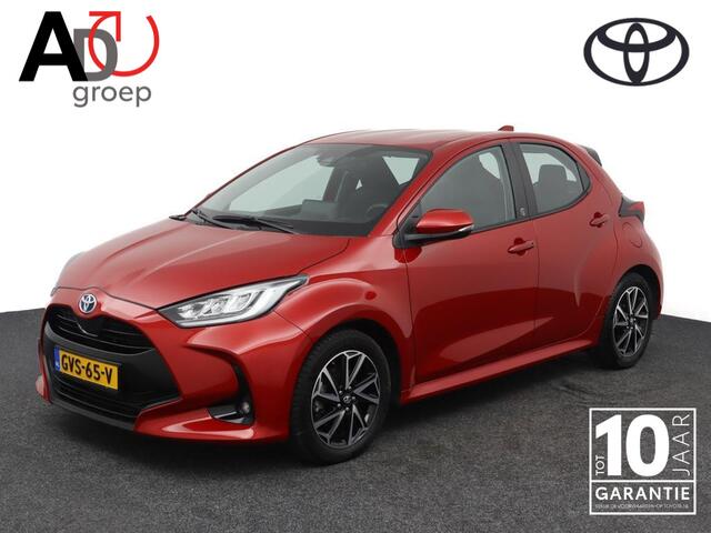 Toyota YARIS 1.5 Hybrid Dynamic | Parkeercamera | Apple carplay Android auto | Navigatie |