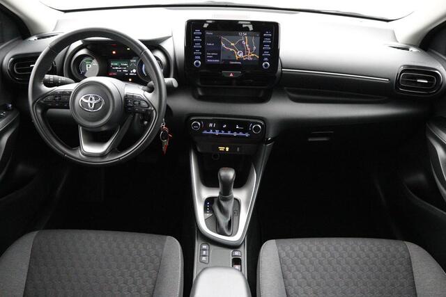 Toyota YARIS 1.5 Hybrid Dynamic | Parkeercamera | Apple carplay Android auto | Navigatie |
