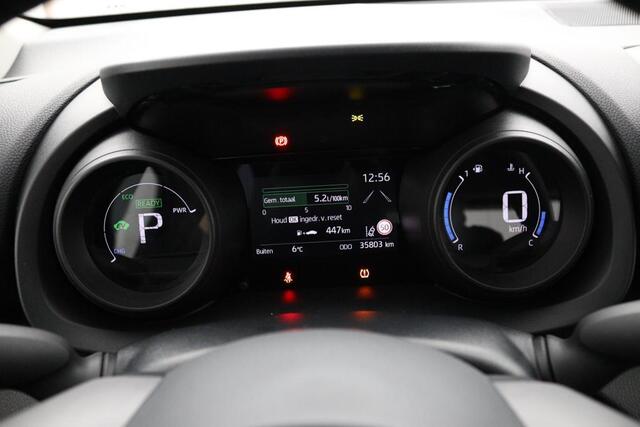 Toyota YARIS 1.5 Hybrid Dynamic | Parkeercamera | Apple carplay Android auto | Navigatie |