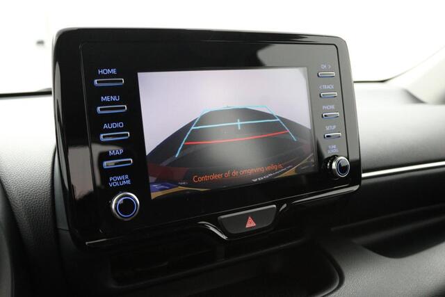 Toyota YARIS 1.5 Hybrid Dynamic | Parkeercamera | Apple carplay Android auto | Navigatie |