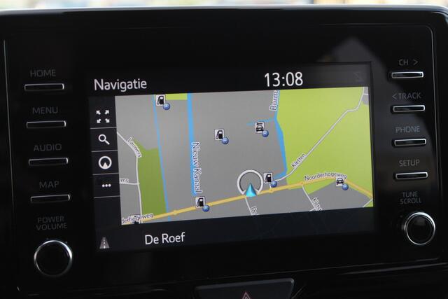 Toyota YARIS 1.5 Hybrid Tokyo Spirit Bi-Tone | Rijklaar | Navi | LED | Adaptive Cruise | Clima | Keyless | Camera | NL-auto