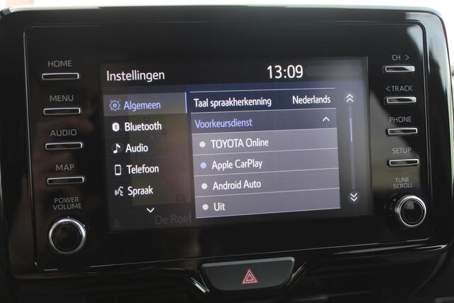 Toyota YARIS 1.5 Hybrid Tokyo Spirit Bi-Tone | Rijklaar | Navi | LED | Adaptive Cruise | Clima | Keyless | Camera | NL-auto