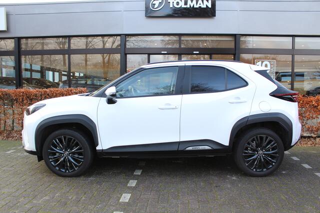 Toyota YARIS Cross 1.5 Hybrid Adventure | Rijklaar | Panoramadak | Blind Spot | JBL | Head Up | Keyless | LED | Half-leder | Apple/Android | Navi | NL-auto