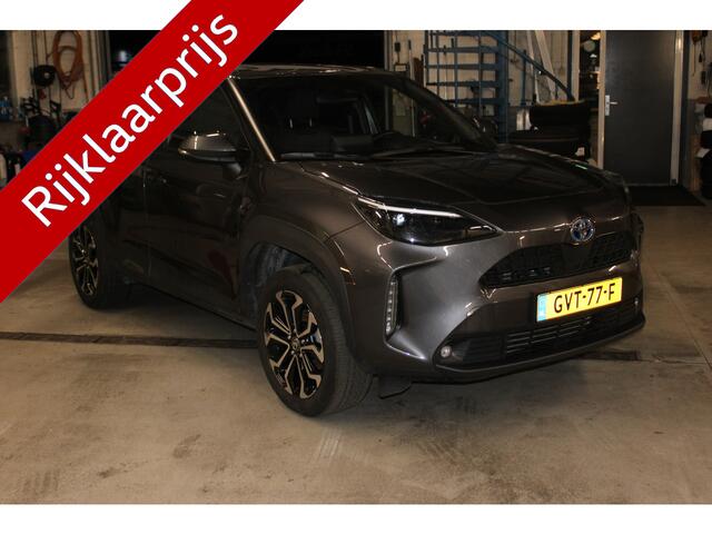 Toyota YARIS Cross 1.5 Hybrid Dynamic Limited
