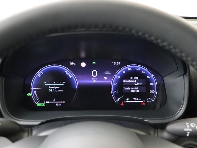 Toyota YARIS 1.5 Hybrid 130 Launch Edition *demo | Stoel en stuurwiel verwarmd | LM velgen | Navigatie | Dodehoek Ass. | Parkeersensoren |