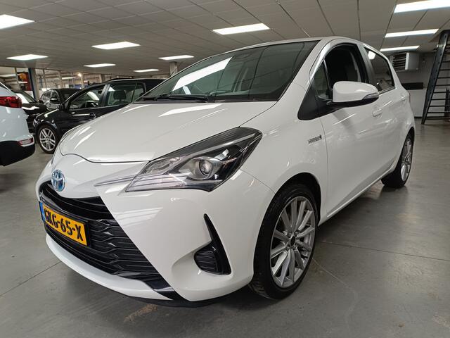 Toyota YARIS 1.5 Hybrid Dynamic Automaat 75854 Km Achteruit camera
