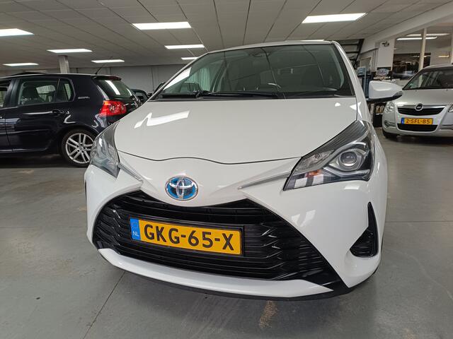 Toyota YARIS 1.5 Hybrid Dynamic Automaat 75854 Km Achteruit camera