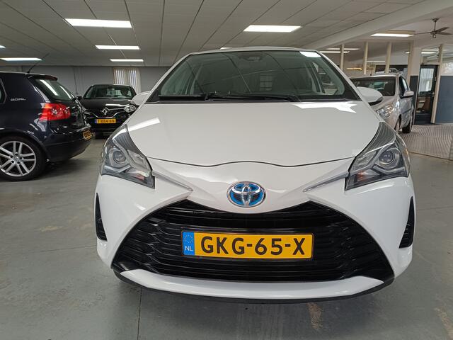 Toyota YARIS 1.5 Hybrid Dynamic Automaat 75854 Km Achteruit camera