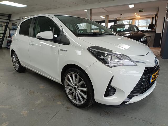 Toyota YARIS 1.5 Hybrid Dynamic Automaat 75854 Km Achteruit camera
