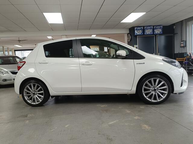 Toyota YARIS 1.5 Hybrid Dynamic Automaat 75854 Km Achteruit camera