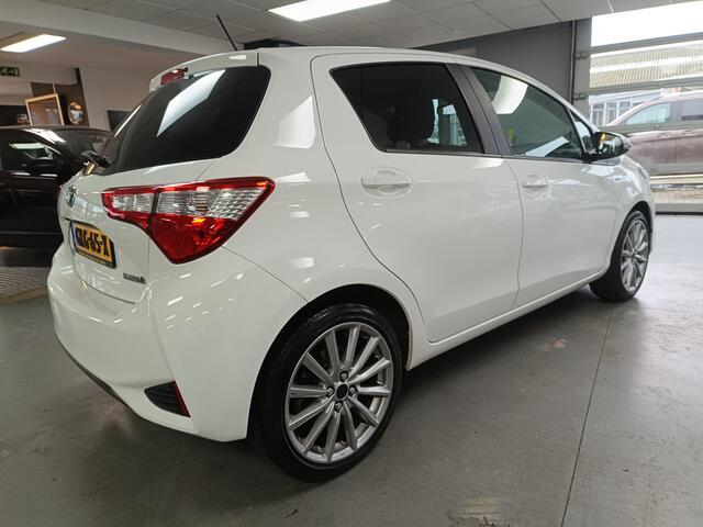 Toyota YARIS 1.5 Hybrid Dynamic Automaat 75854 Km Achteruit camera