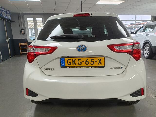 Toyota YARIS 1.5 Hybrid Dynamic Automaat 75854 Km Achteruit camera