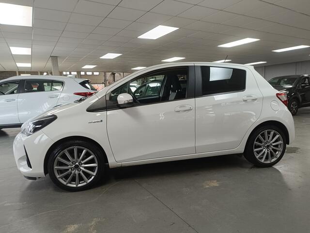 Toyota YARIS 1.5 Hybrid Dynamic Automaat 75854 Km Achteruit camera