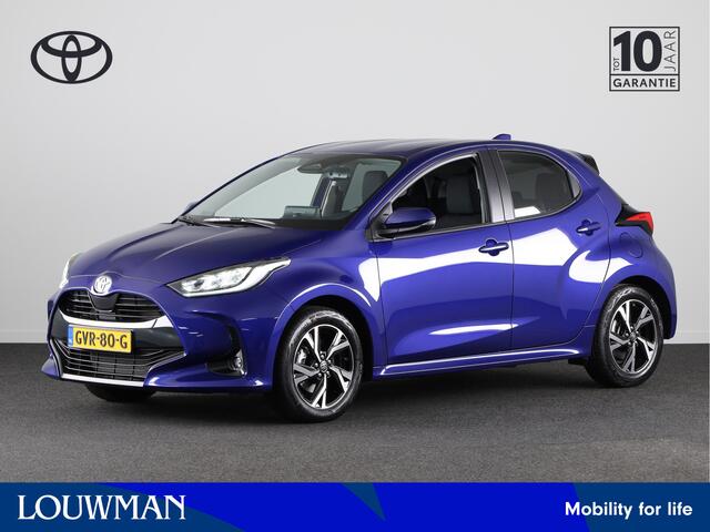 Toyota YARIS 1.5 Hybrid 115 Business Plus *DEMO* | ParkeerCamera | Climate Control | Apple Carplay/Android Auto |