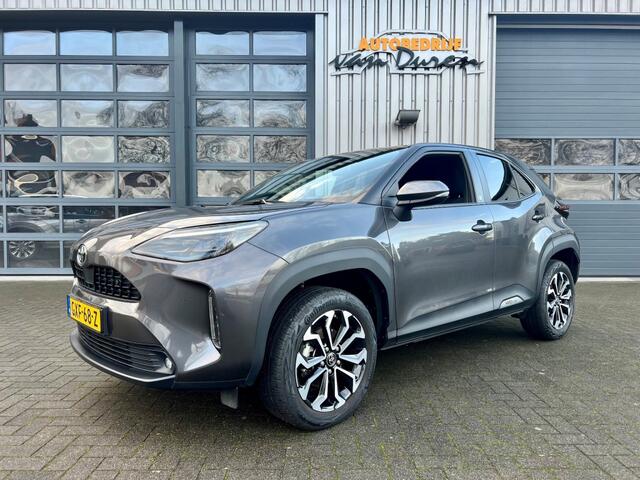 Toyota YARIS 1.5 Hybrid Team D Autom. Clima+Cruise Navi+Camera Stuur+Stoe